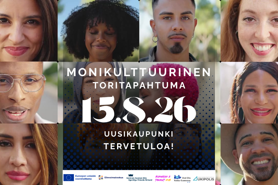 Tul toril! – Monikulttuurinen tori