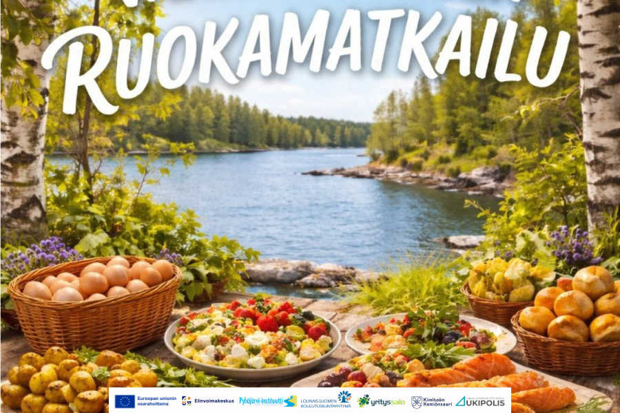 Tervetuloa rakentamaan Vakka-Suomen ruokamatkailua!